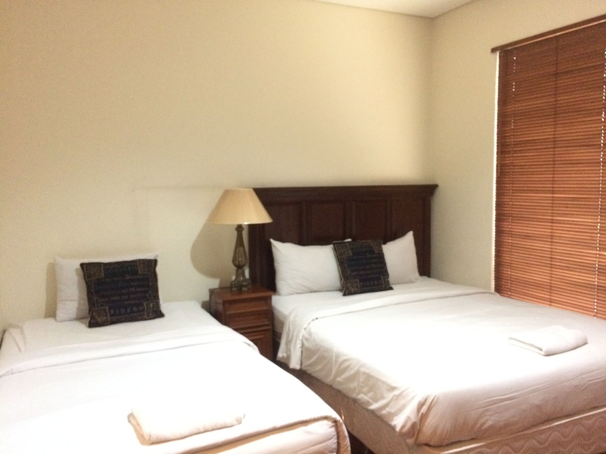Arimbi Pejaten Suites Jakarta Exterior photo